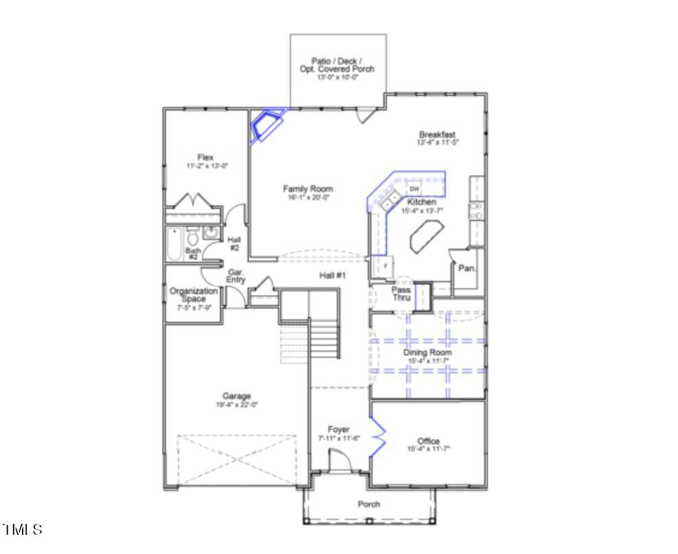 104 Black Walnut Drive 202
