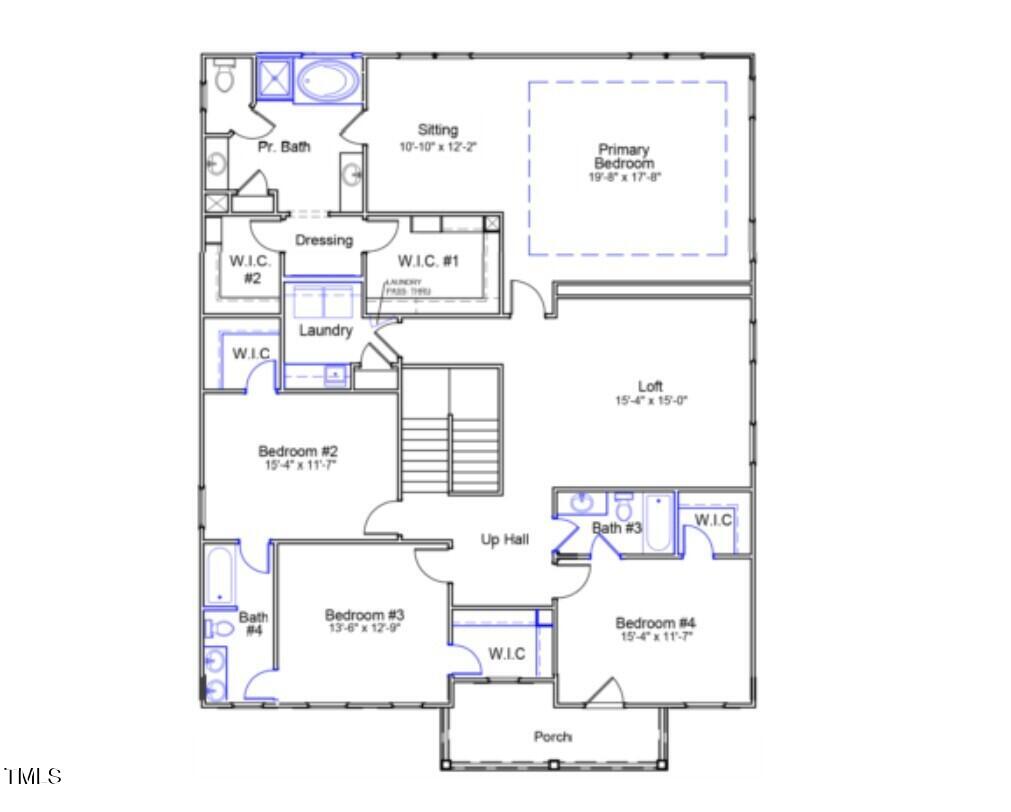 104 Black Walnut Drive 202