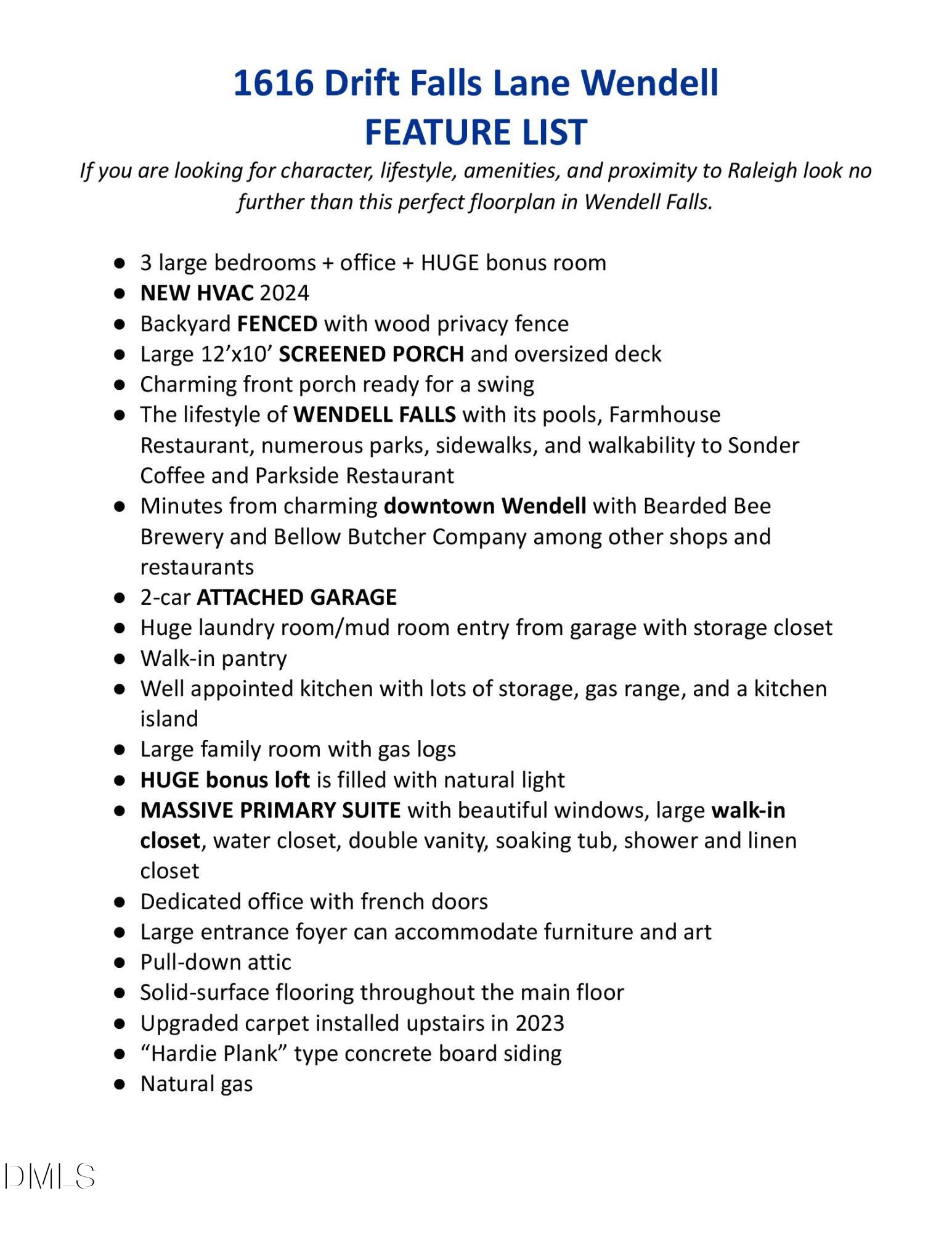 1616 Drift Falls Lane