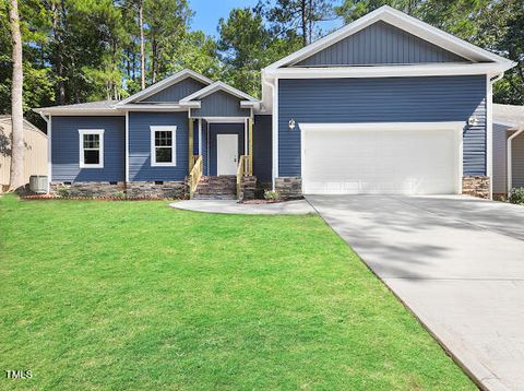 A home in Sanford