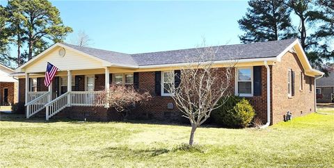 316 Carolina Avenue Clinton NC 28328