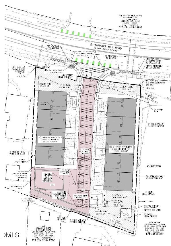 518 E Whitaker Mill Road