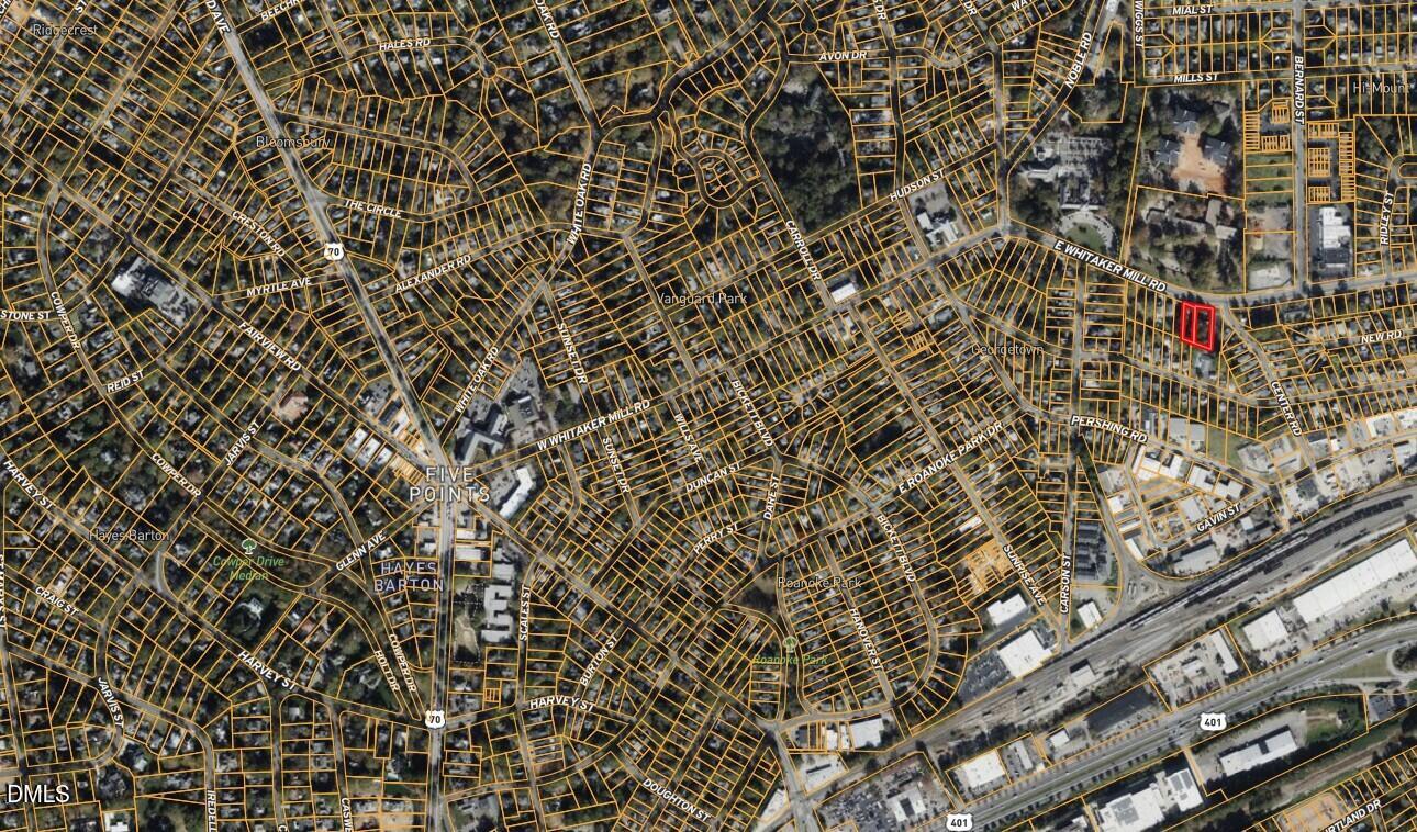 518 E Whitaker Mill Road