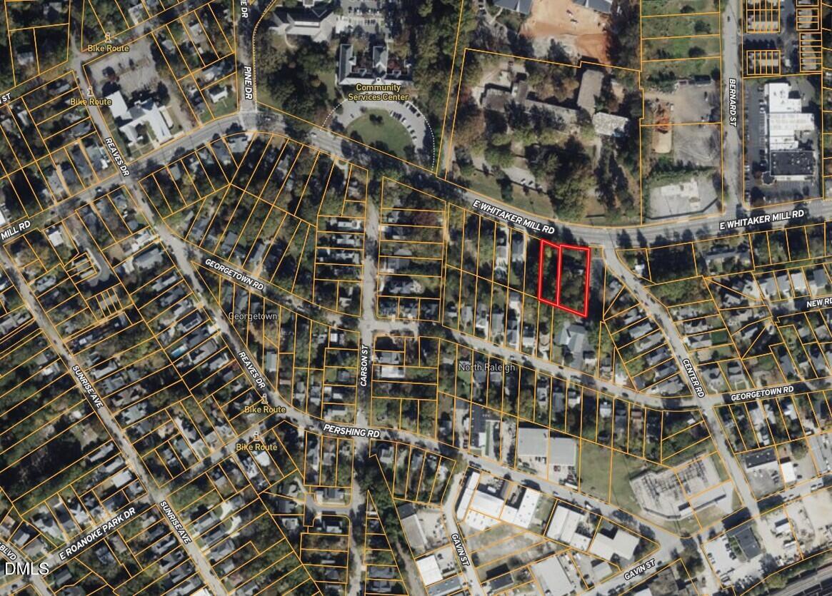 518 E Whitaker Mill Road