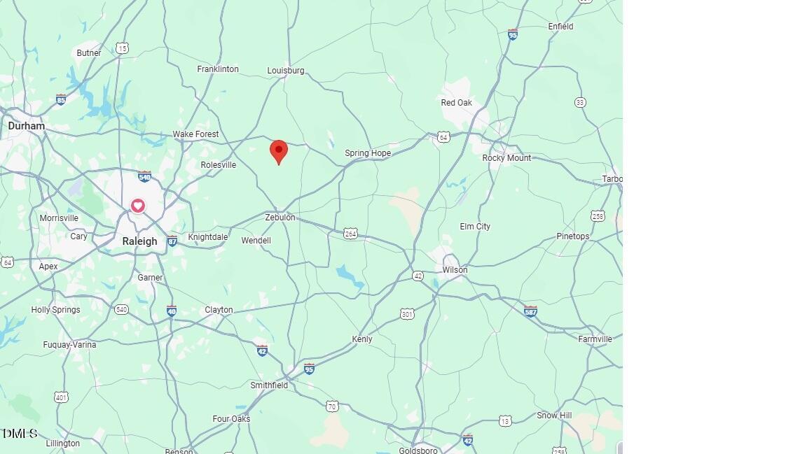 15.50 Acre Perry Road