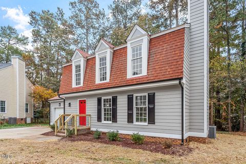 A home in Raleigh