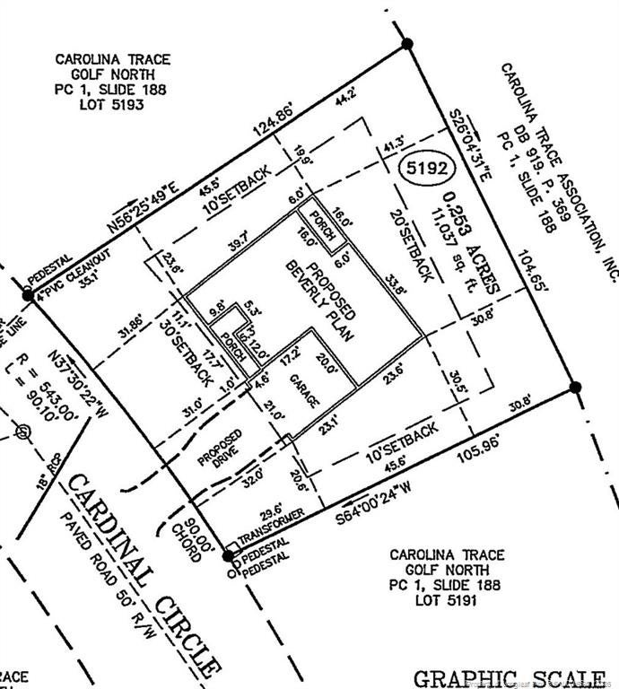 5192 CARDINAL Circle
