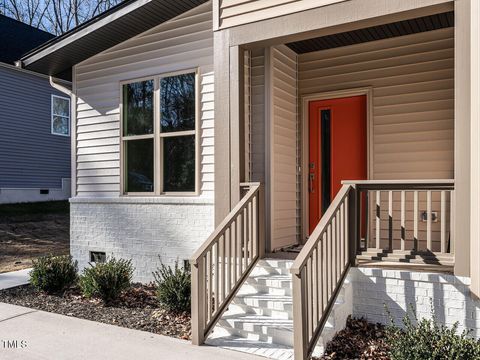 A home in Louisburg