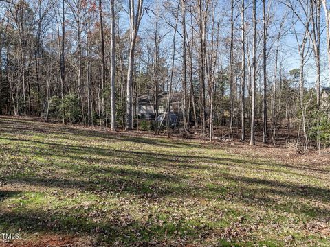 A home in Louisburg