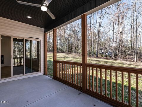 A home in Louisburg