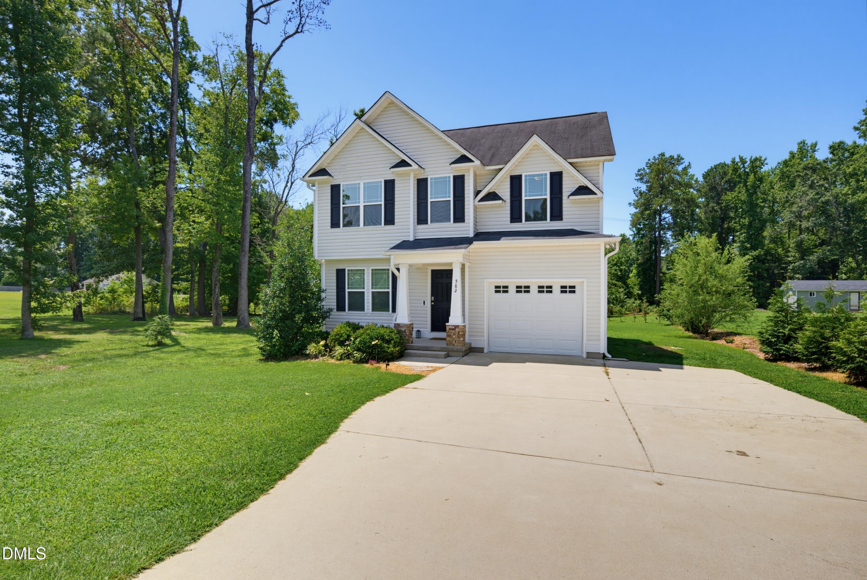 582 Roberts Road