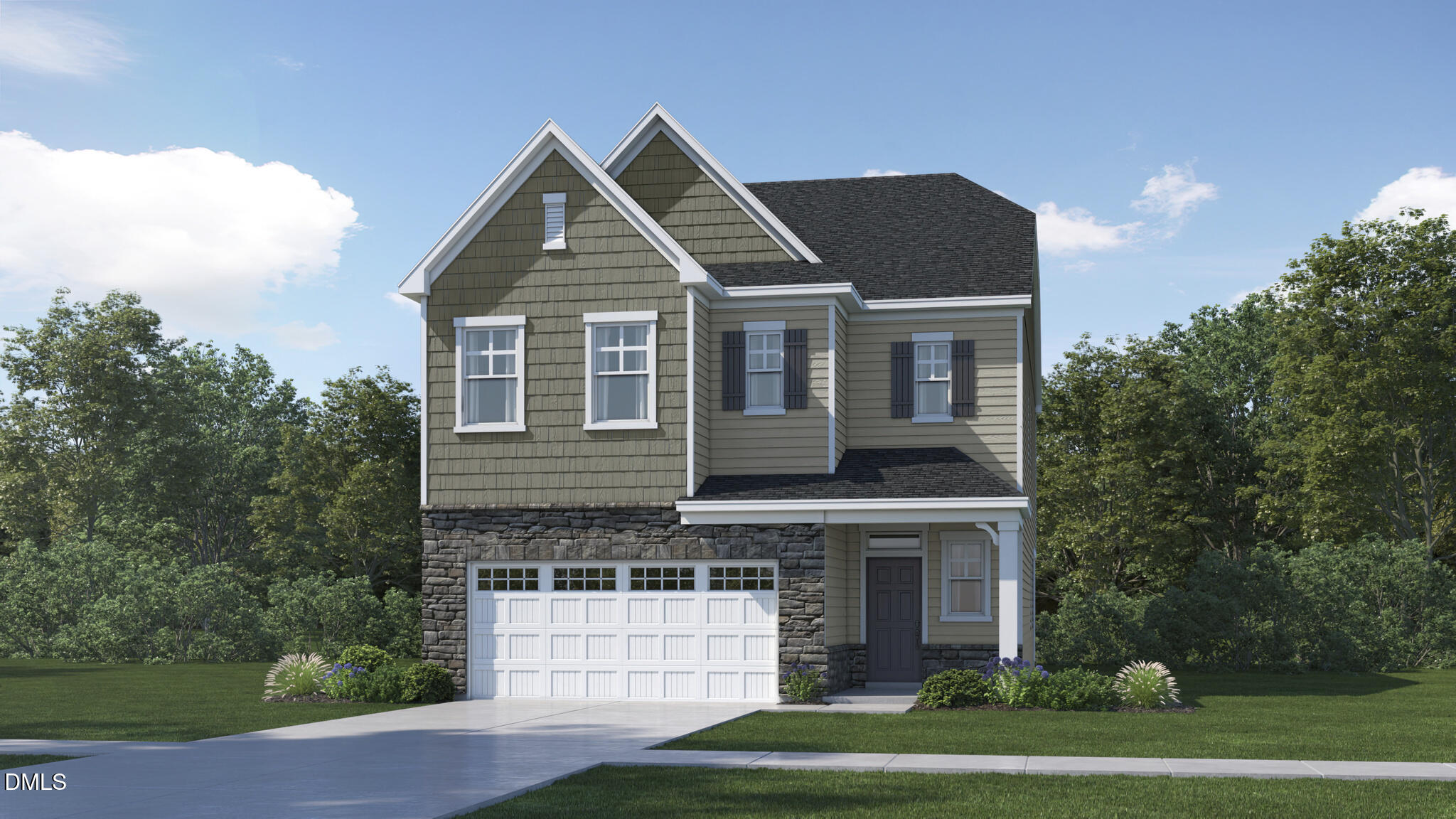 401 Granite Knoll Court, Rolesville, NC, 27571