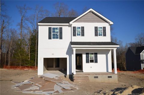 Photo of 416 Black Duck (Lot 78) Lane, Lillington, NC 27546 (MLS # LP747584)