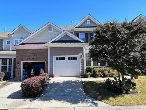 A home in Raleigh