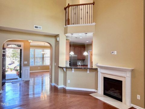 A home in Raleigh