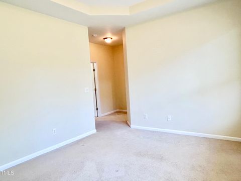 A home in Raleigh