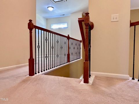 A home in Raleigh