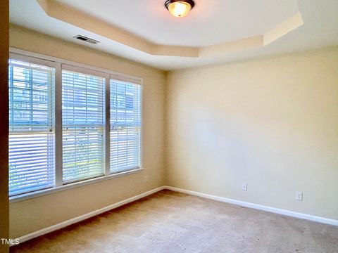A home in Raleigh