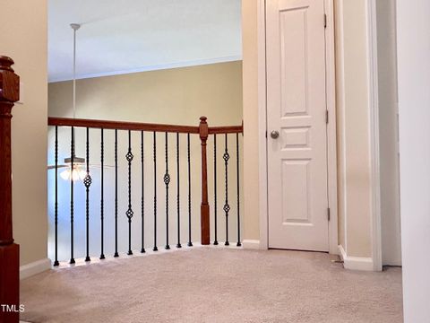 A home in Raleigh
