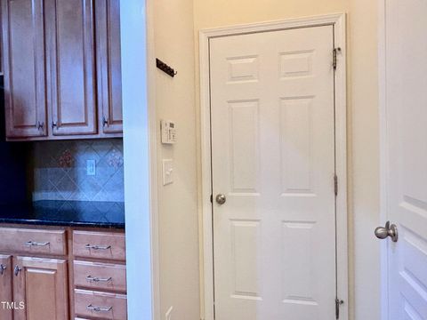 A home in Raleigh