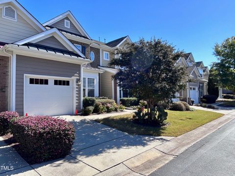 A home in Raleigh
