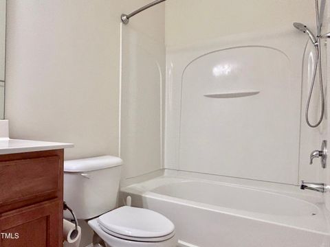 A home in Raleigh