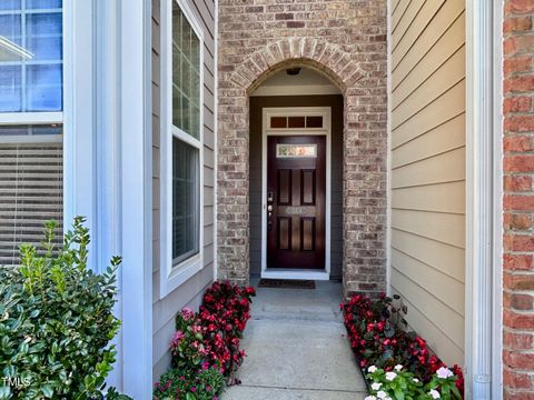 A home in Raleigh