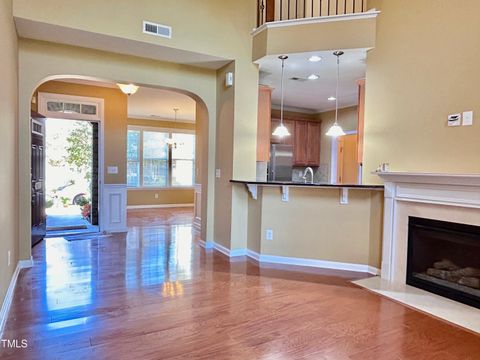 A home in Raleigh