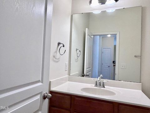 A home in Raleigh