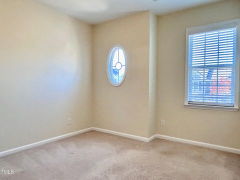 A home in Raleigh