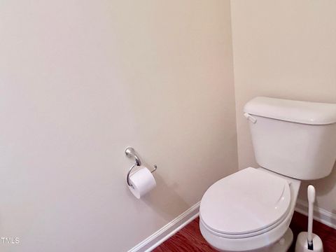 A home in Raleigh