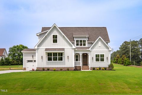 2617 Packhouse Road Zebulon NC 27597