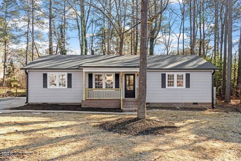 A home in Durham