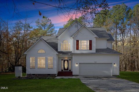 173 Allie Drive Garner NC 27529