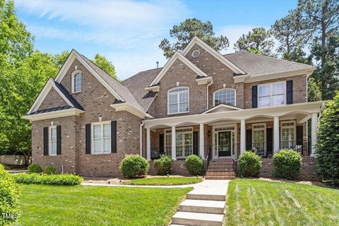 117 Arborhill Lane Holly Springs NC 27540