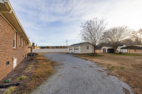 A home in Stantonsburg