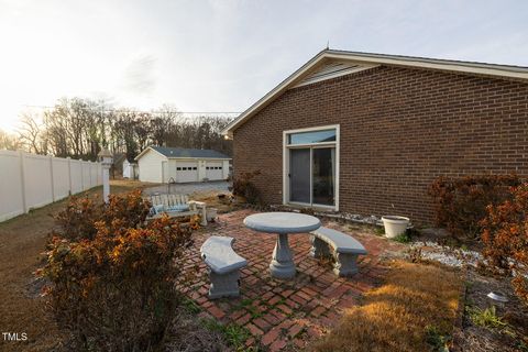 A home in Stantonsburg