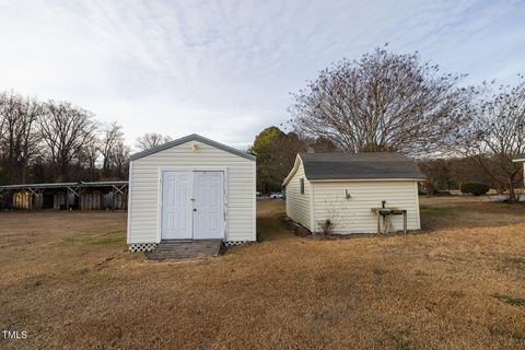 A home in Stantonsburg