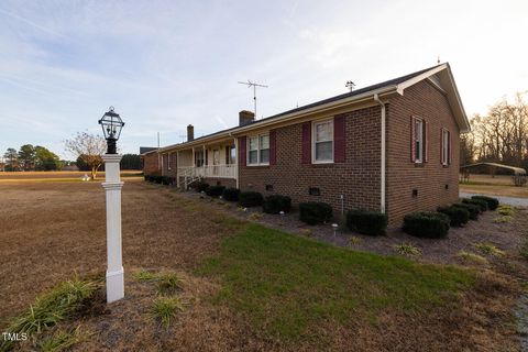 A home in Stantonsburg