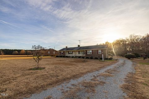 A home in Stantonsburg