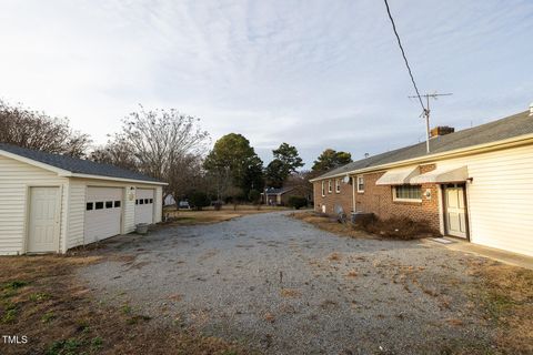 A home in Stantonsburg