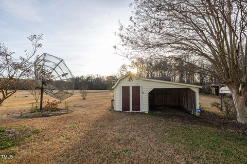 A home in Stantonsburg