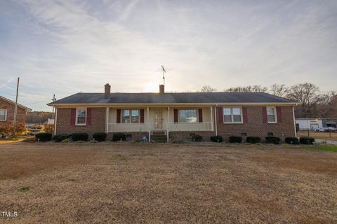 A home in Stantonsburg