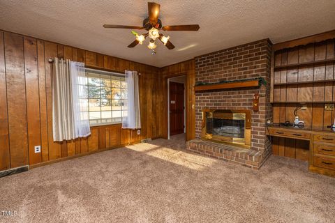 A home in Stantonsburg