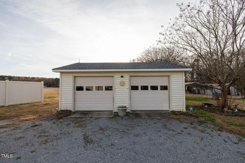 A home in Stantonsburg