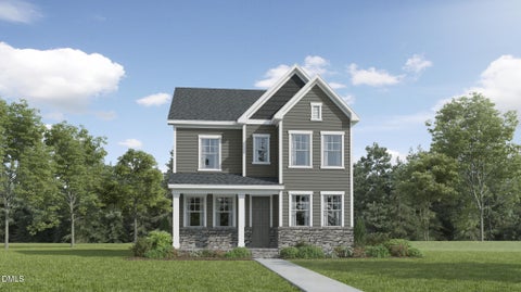 Photo of 201 Sweet Honey Lane, Knightdale, NC 27545 (MLS # 10174254)
