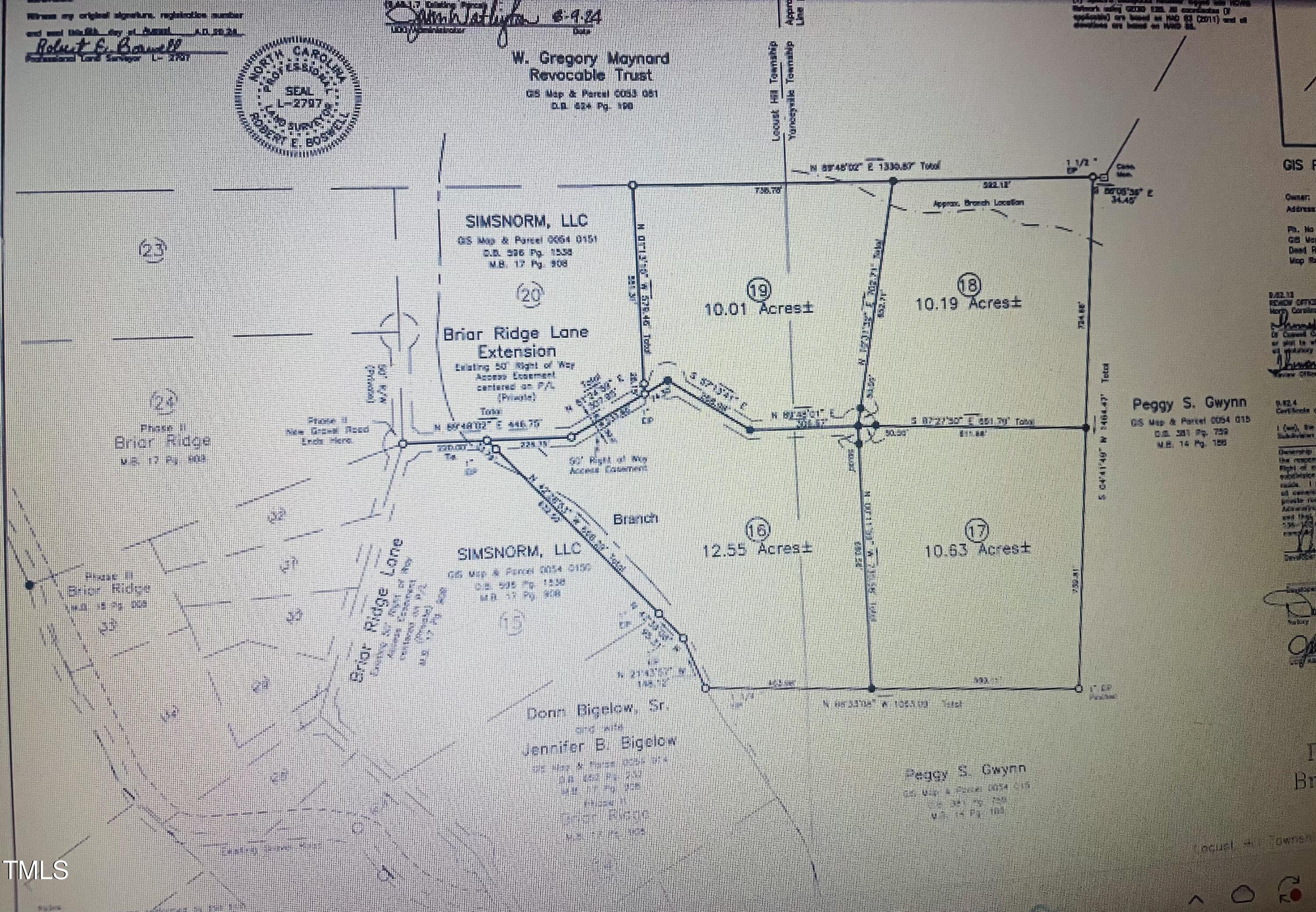 461 Briar Ridge Lane Extension Extension