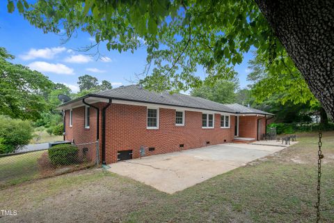 A home in Fayetteville