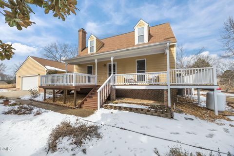 137 Bridle Trail Youngsville NC 27596