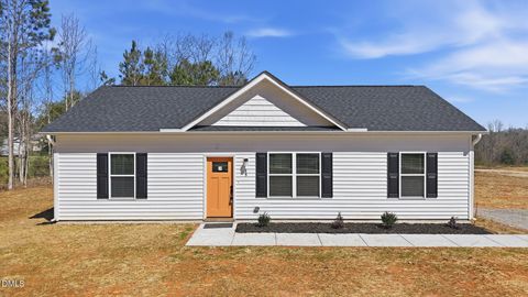 15 Tillery Drive Louisburg NC 27549